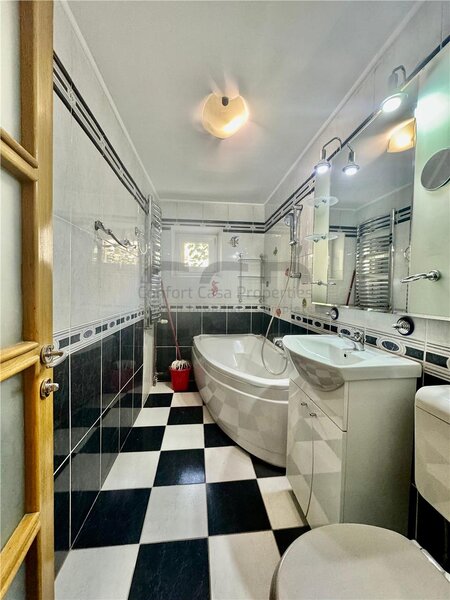 Nerva Traian, Mircea Voda, centrala termica, 10 minute metrou.